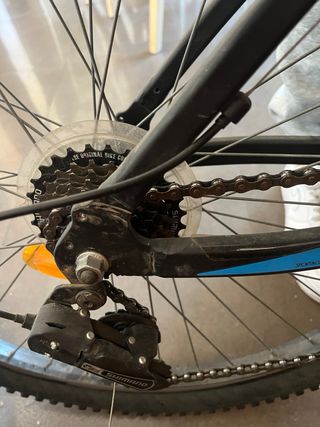 Bici B-Twin Rockrider 340 MTB