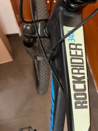 Bici B-Twin Rockrider 340 MTB