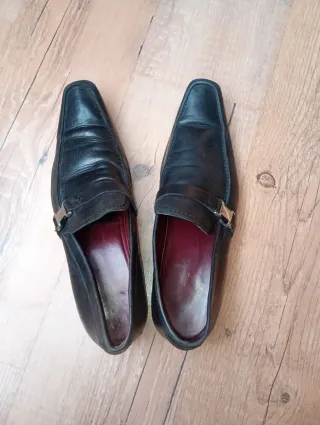 Zapatos Zara Hombre Talla 44