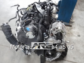 Motor aum audi a4 a5 q5.