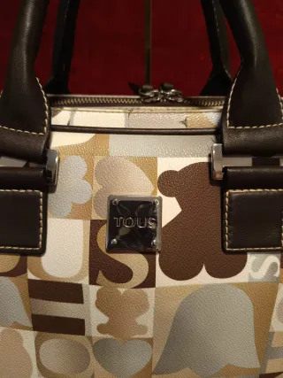 Maletín Tous Multicolor