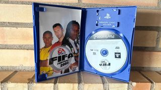 FIFA Football 2003 PS2