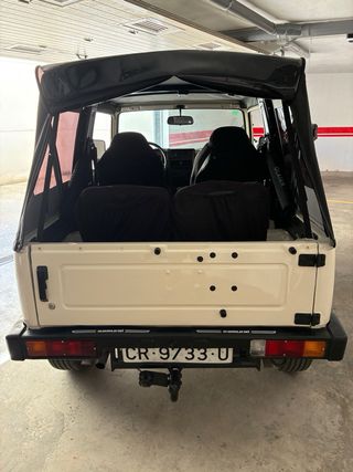 Suzuki Samurai 1997