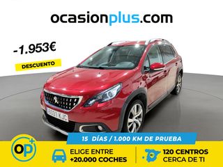 Peugeot 2008 BlueHDi 120 S&S Allure 88 kW (120 CV)