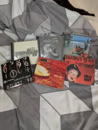 Pack CDs personalizados