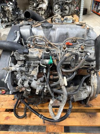 Motor Mitsubishi L200 4D56 2.5 Completo