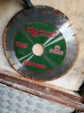 Disco Diamantados NUEVOS