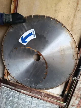 Disco Diamantados NUEVOS