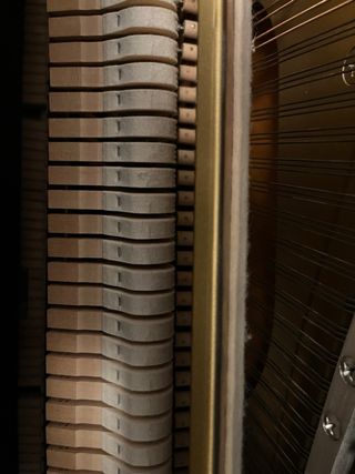 Piano Yamaha U3 Japón