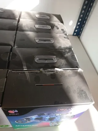 Pack 10 Mandos Xbox PDP Rematch