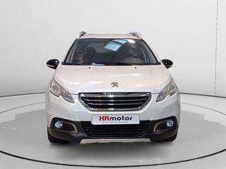 Peugeot 2008 Crossway