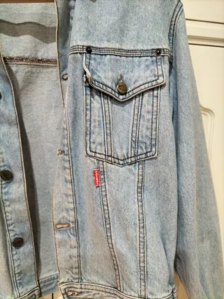 Chaqueta vaquera Mayoral