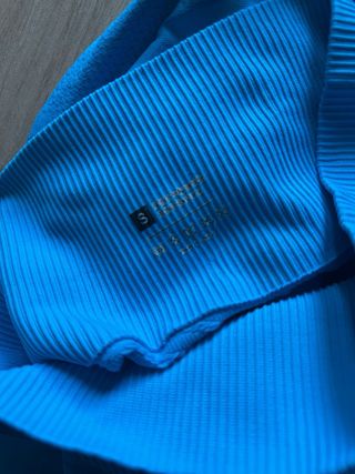 Leggings CompriFlex efecto push-up azul