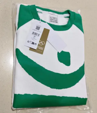 Sudadera Lacoste Barcelona '92