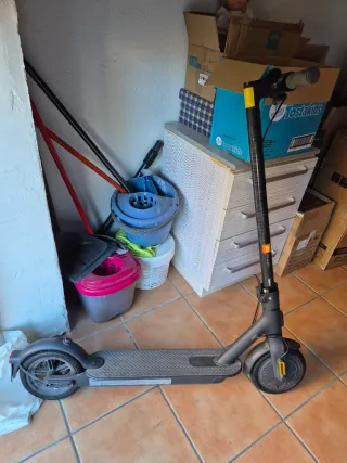 Patinete Eléctrico Xiaomi