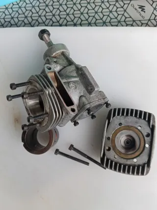 OS32 Nitro Recambio Radio Control