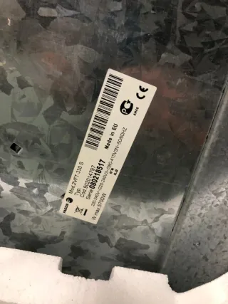 Placa Vitrocerámica Fagor