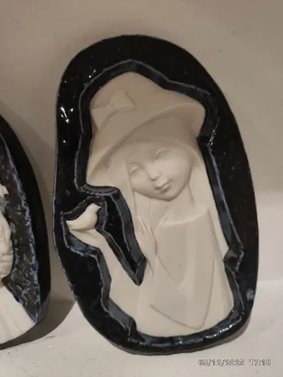 Lote 3 Cerámicas Ruiz Totana