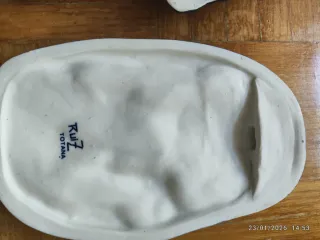 Lote 3 Cerámicas Ruiz Totana