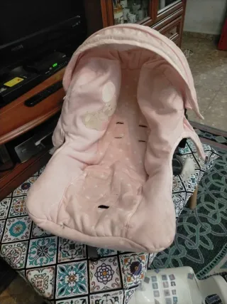 Silla de paseo y coche Graco Junior