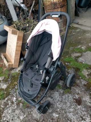 Silla de paseo y coche Graco Junior