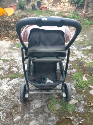Silla de paseo y coche Graco Junior