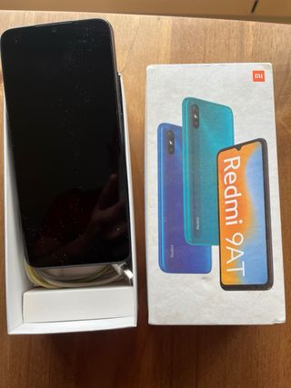 Xiaomi Redmi 9AT Nero