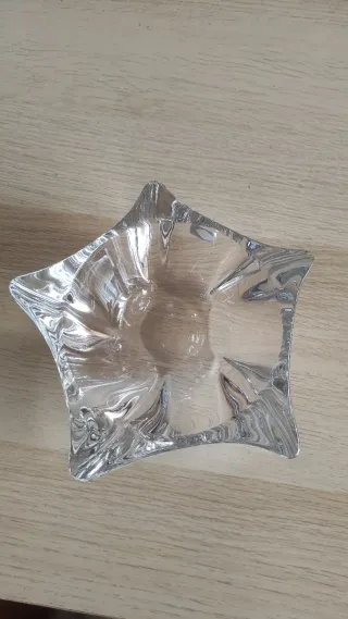 Coppa Cristallo Bohemia Yoko 21 cm