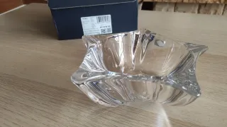 Coppa Cristallo Bohemia Yoko 21 cm