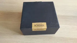 Coppa Cristallo Bohemia Yoko 21 cm