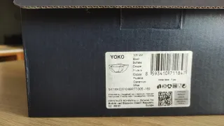 Coppa Cristallo Bohemia Yoko 21 cm