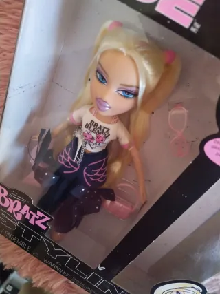 Muñeca Bratz Cloe Stylin'
