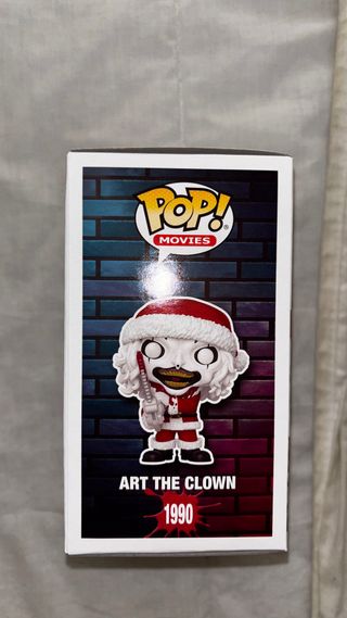 Funko Pop Art The Clown 135