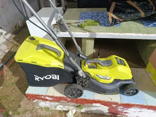 Cortacésped Eléctrico Ryobi RLM3715A 1500W