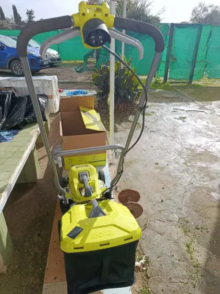 Cortacésped Eléctrico Ryobi RLM3715A 1500W