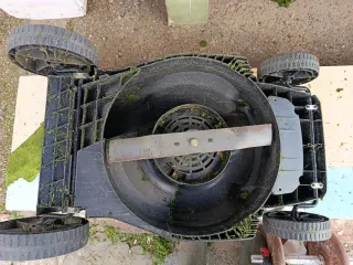 Cortacésped Eléctrico Ryobi RLM3715A 1500W