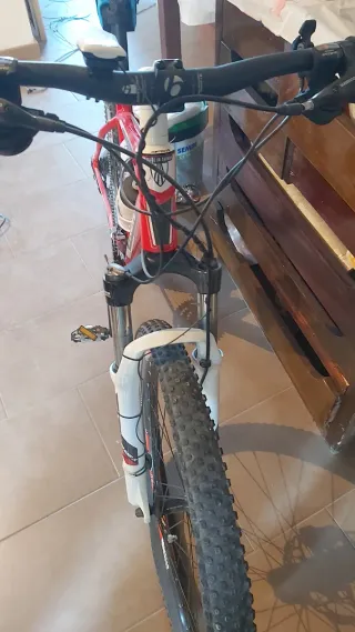 Bicicleta de Montaña Trek