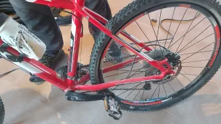 Bicicleta de Montaña Trek