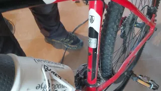 Bicicleta de Montaña Trek