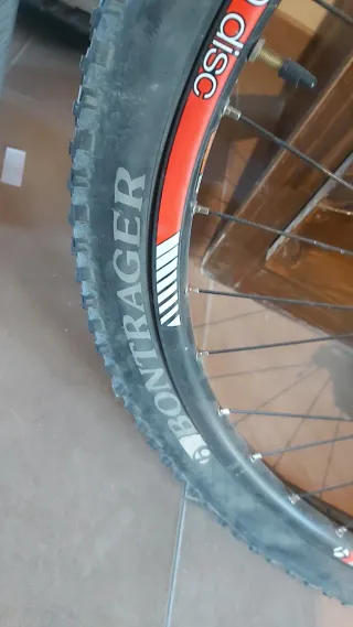 Bicicleta de Montaña Trek