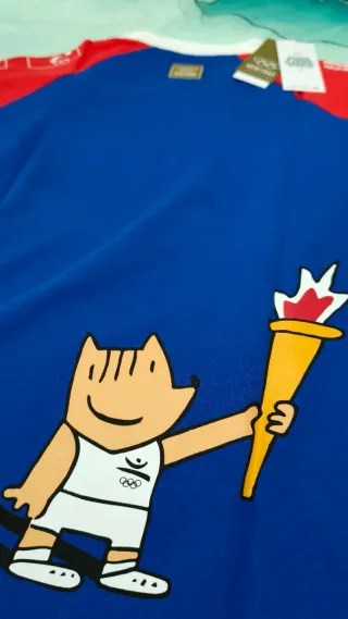 Camiseta Lacoste Barcelona 92