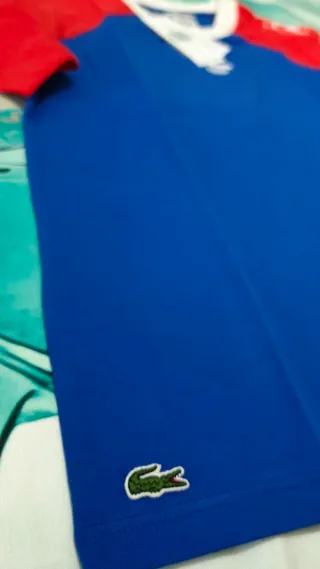 Camiseta Lacoste Barcelona 92