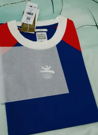 Camiseta Lacoste Barcelona 92