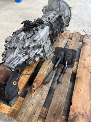 Caja Cambios Manual 4x4 Mitsubishi L200 4D56