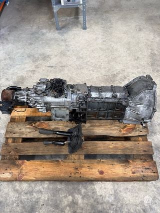 Caja Cambios Manual 4x4 Mitsubishi L200 4D56