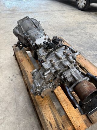 Caja Cambios Manual 4x4 Mitsubishi L200 4D56