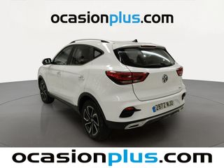 MG ZS 1.0T Luxury 82 kW (111 CV)