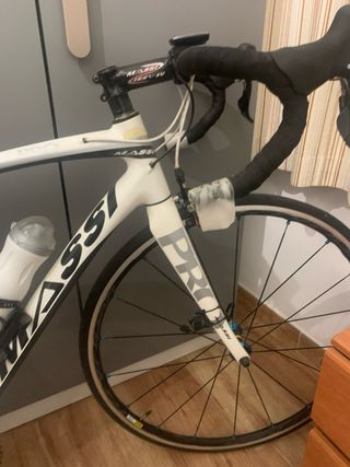 Bici de carretera Massi Pro