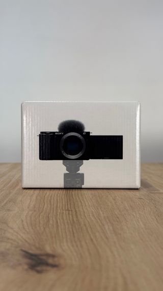 PRECINTADA Sony ZV-E10 Cuerpo