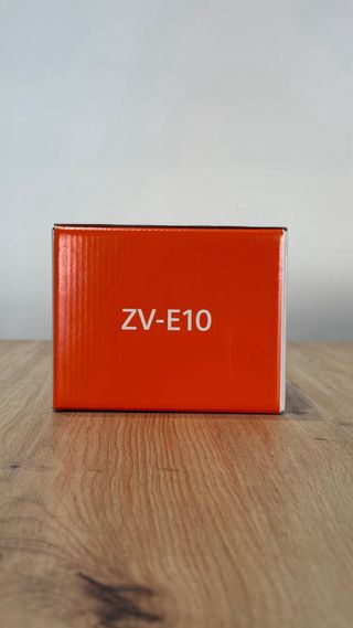 PRECINTADA Sony ZV-E10 Cuerpo